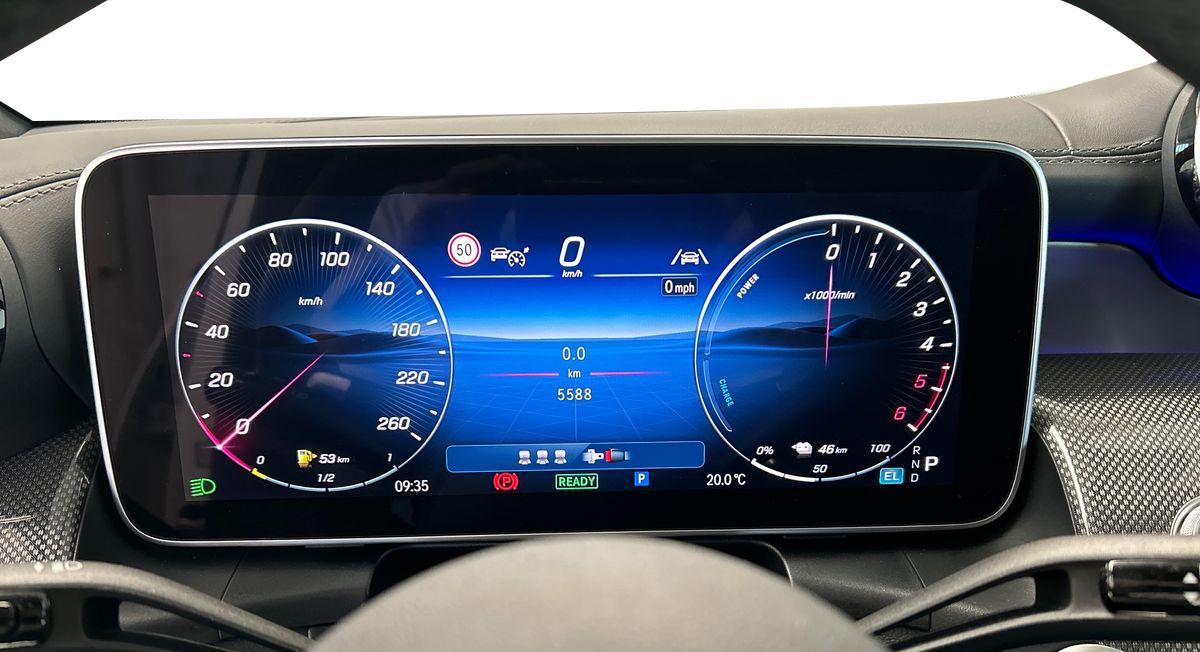 GLC 300 de phev AMG Line Advanced 4matic auto - Certified