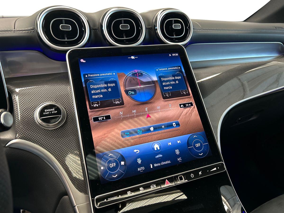 GLC 300 de phev AMG Line Advanced 4matic auto - Certified