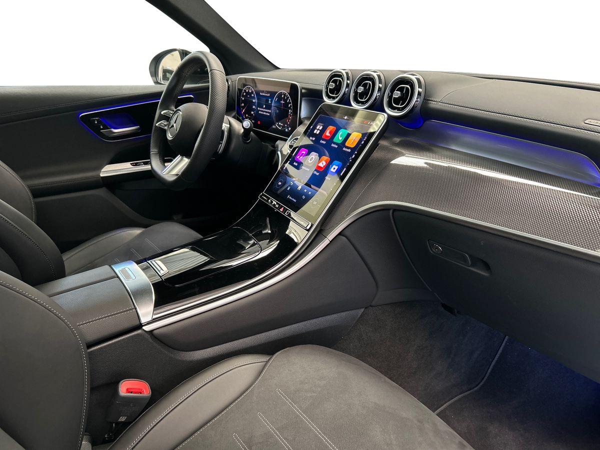 GLC 300 de phev AMG Line Advanced 4matic auto - Certified