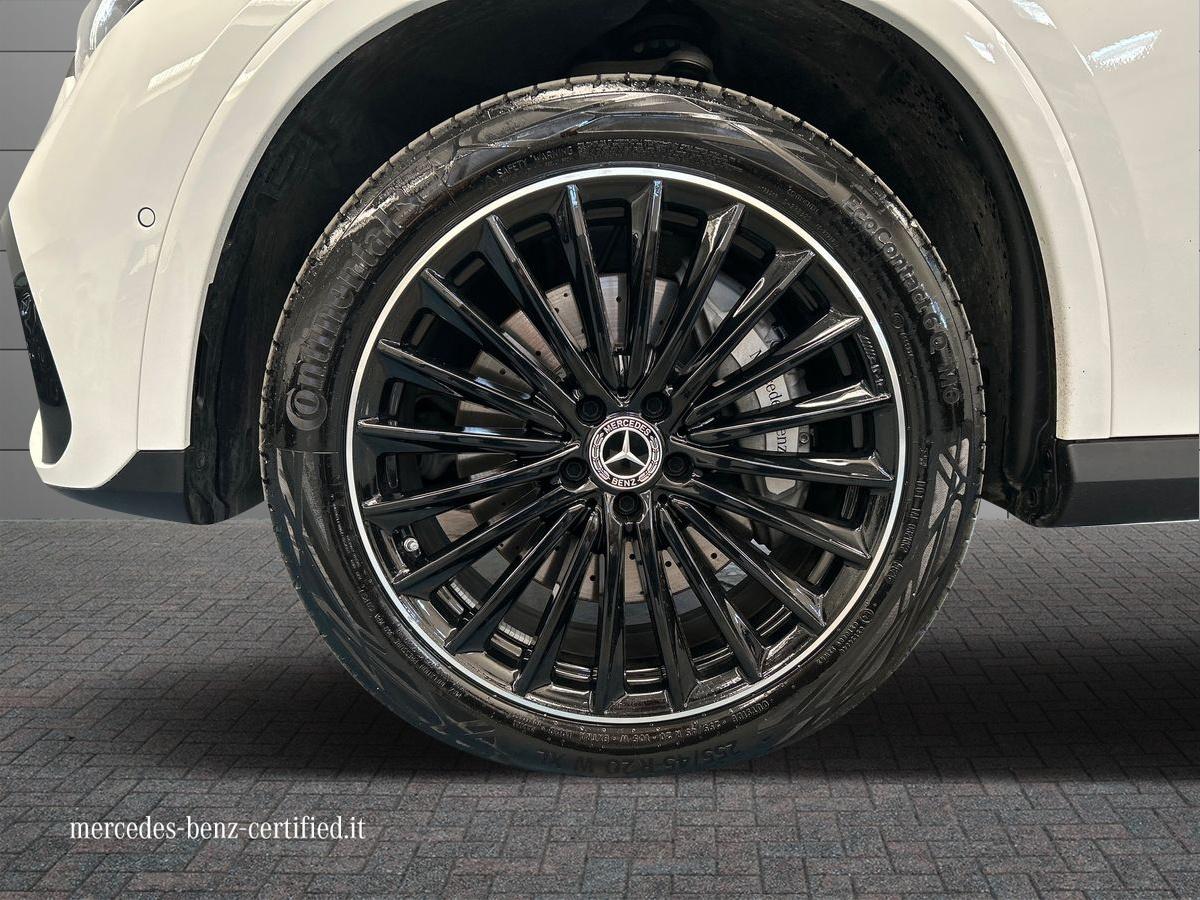 GLC 300 de phev AMG Line Advanced 4matic auto - Certified