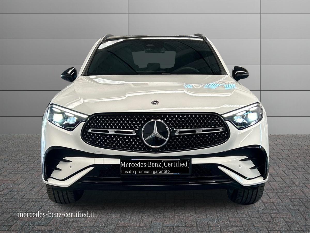 GLC 300 de phev AMG Line Advanced 4matic auto - Certified