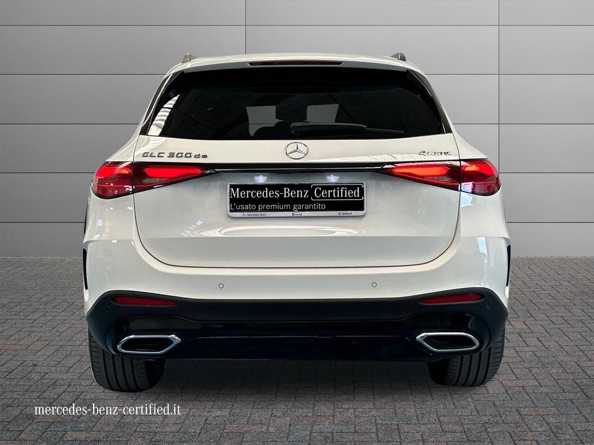 GLC 300 de phev AMG Line Advanced 4matic auto - Certified