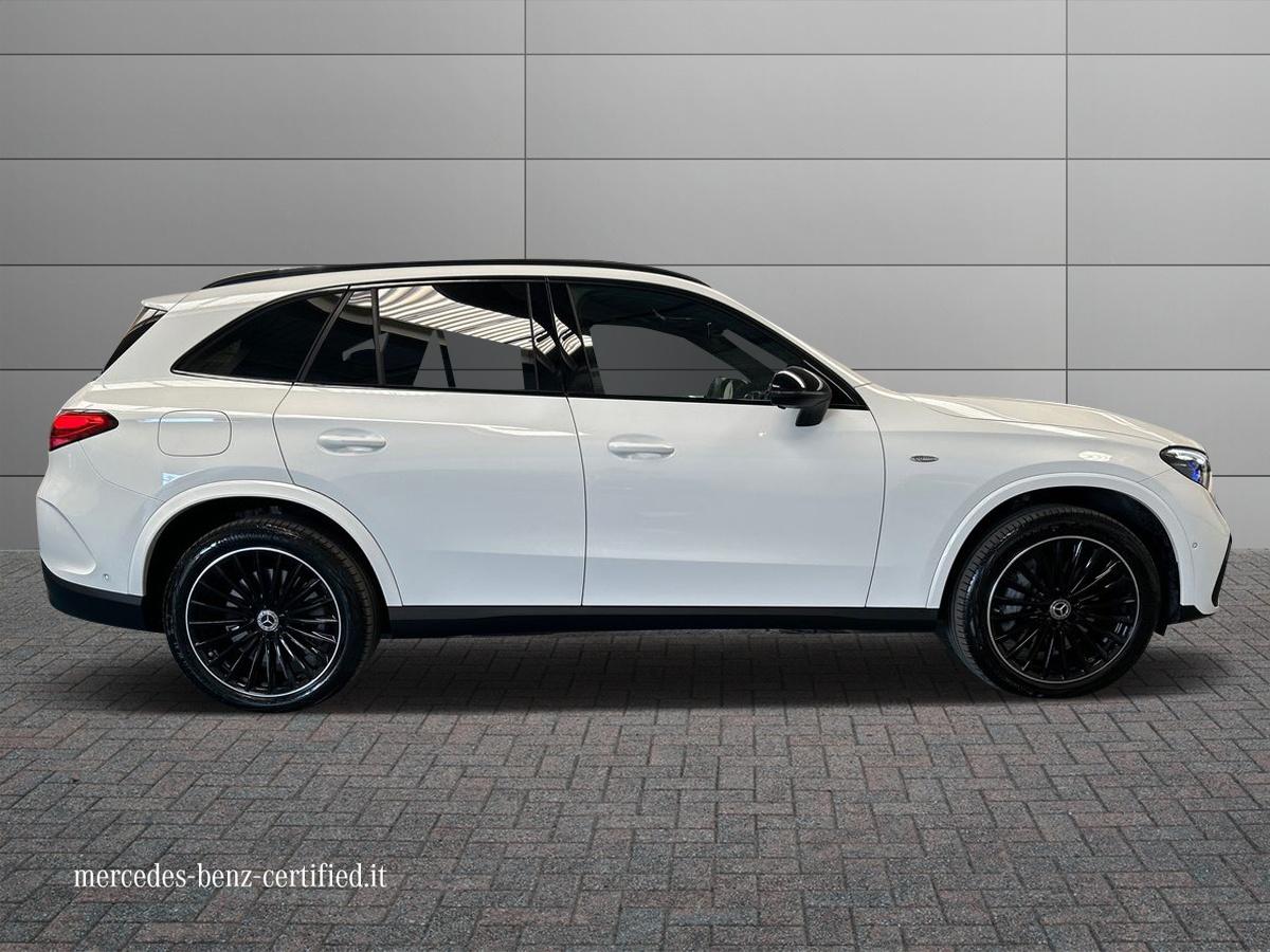 GLC 300 de phev AMG Line Advanced 4matic auto - Certified