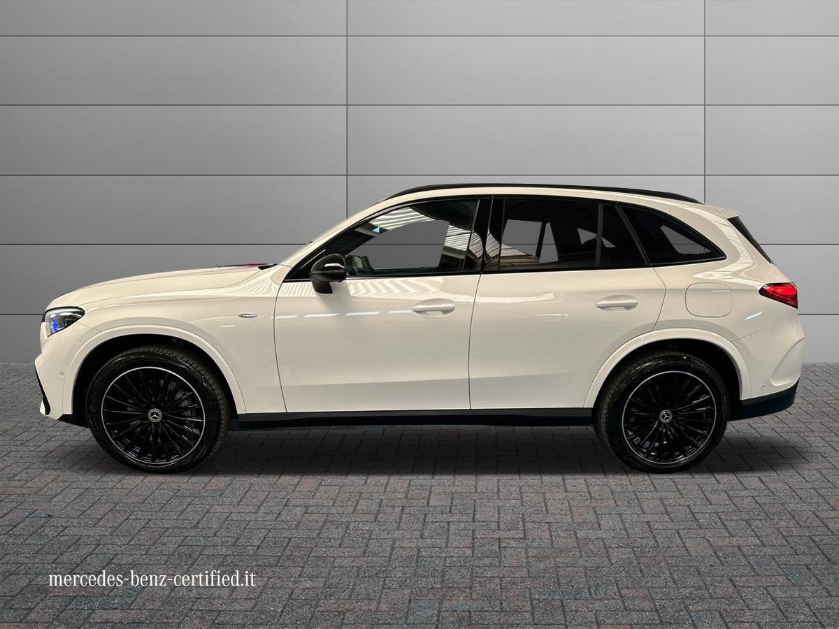 GLC 300 de phev AMG Line Advanced 4matic auto - Certified