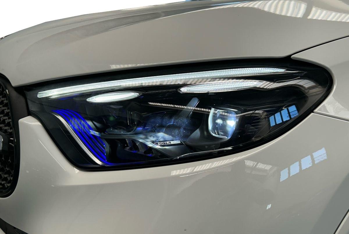 GLC 300 de phev AMG Line Advanced 4matic auto - Certified