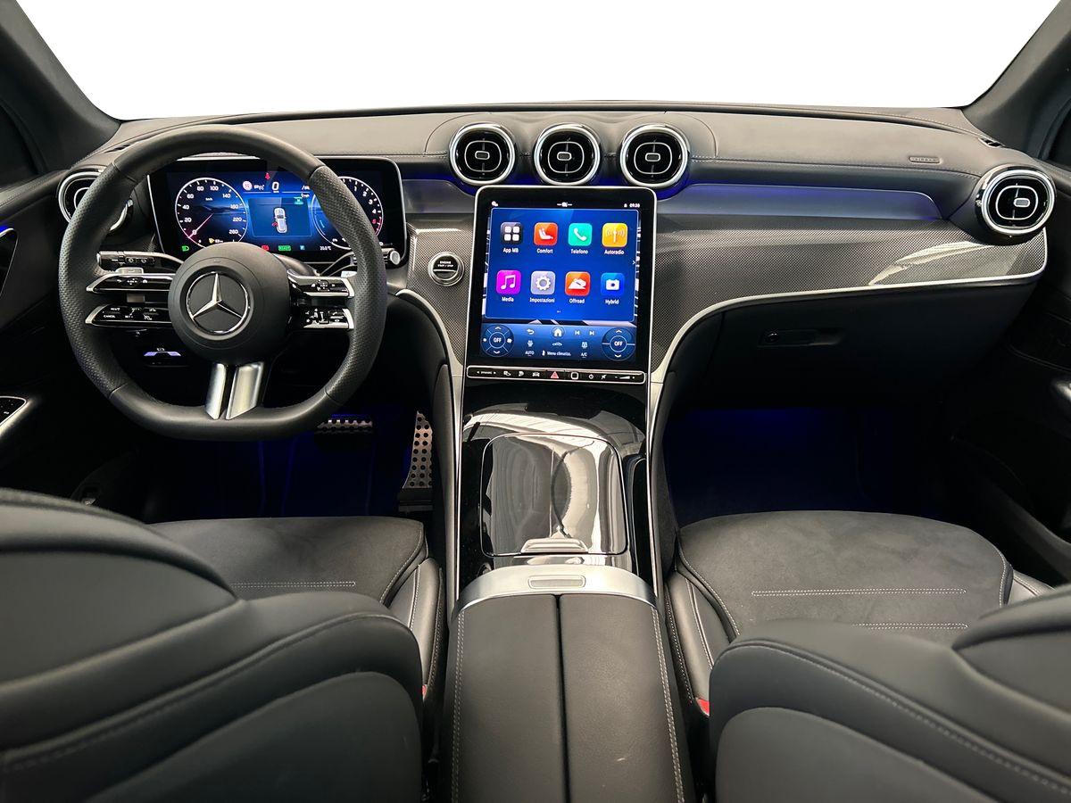 GLC 300 de phev AMG Line Advanced 4matic auto - Certified