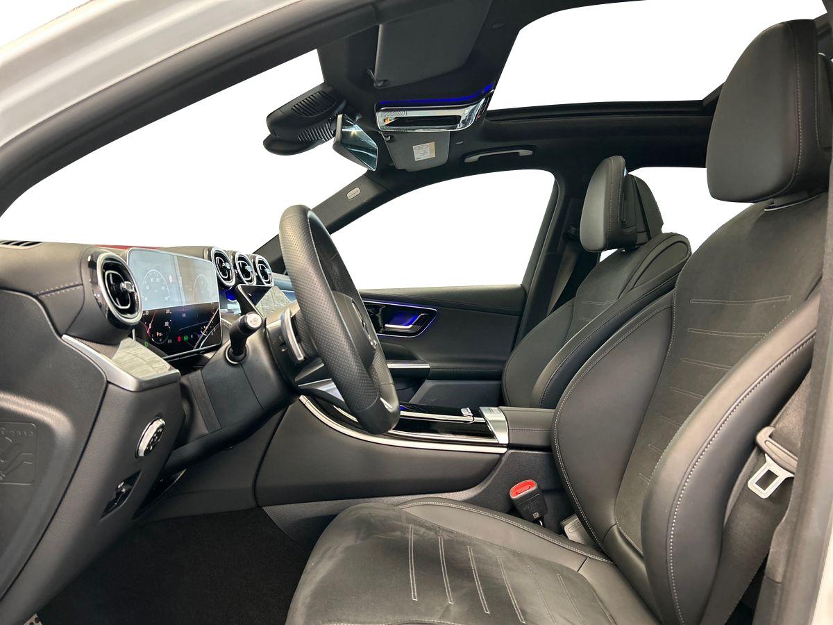 GLC 300 de phev AMG Line Advanced 4matic auto - Certified