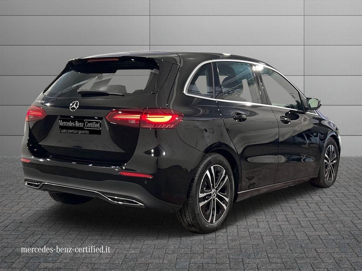 B 180 d Progressive Advanced auto - Certified