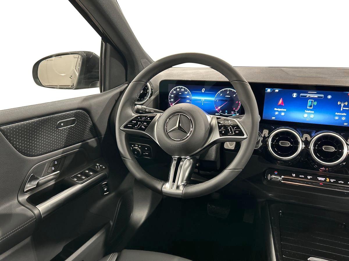 B 180 d Progressive Advanced auto - Certified