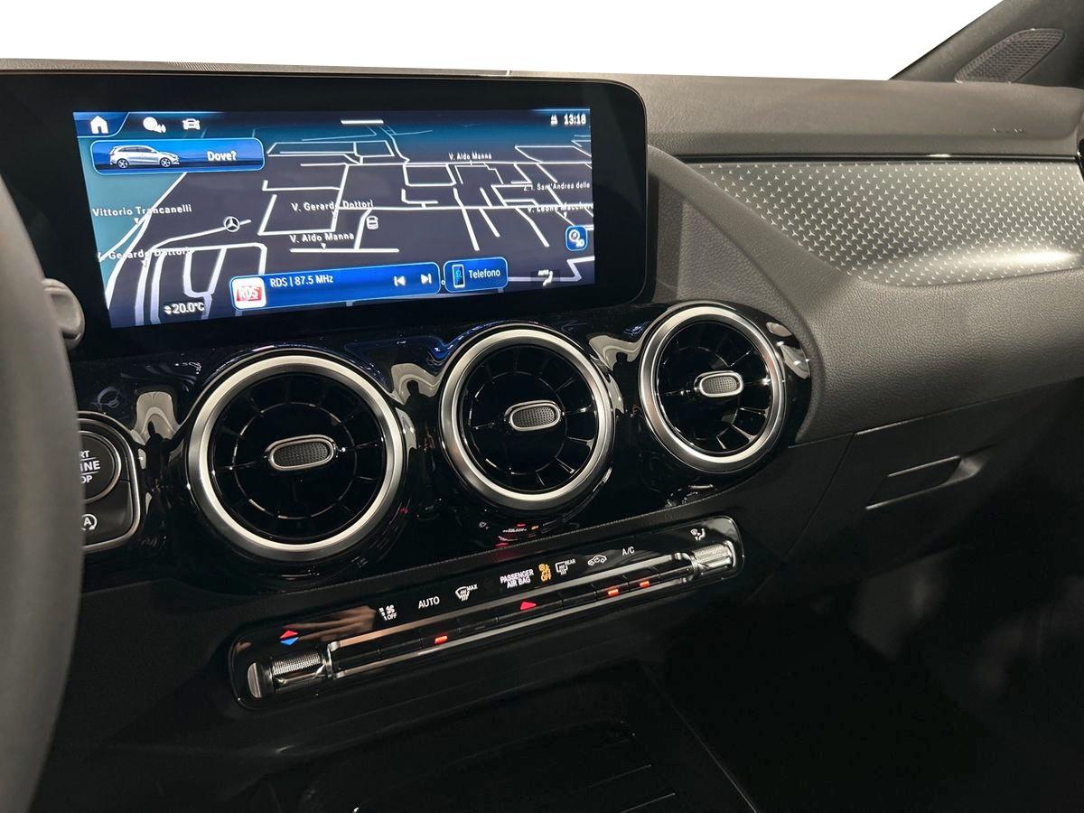 B 180 d Progressive Advanced auto - Certified