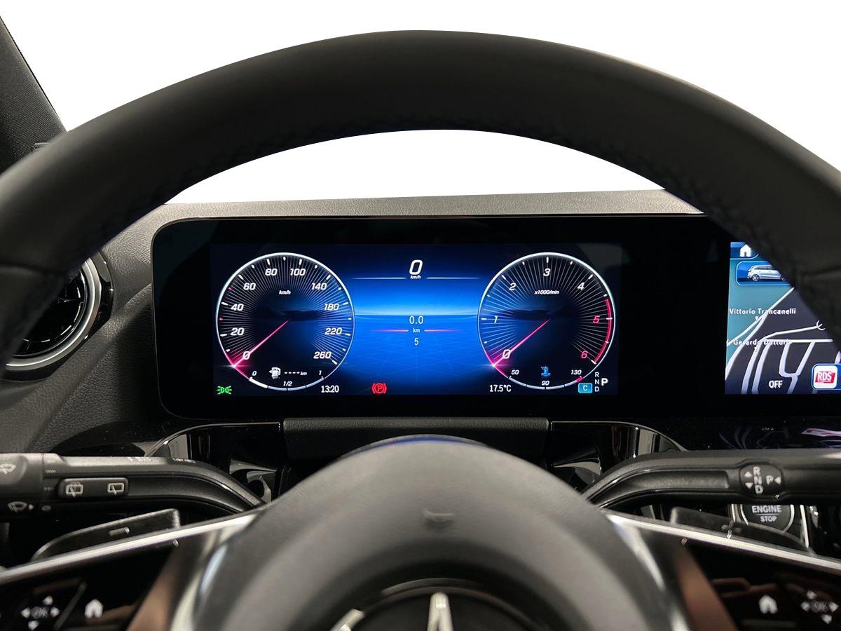 B 180 d Progressive Advanced auto - Certified