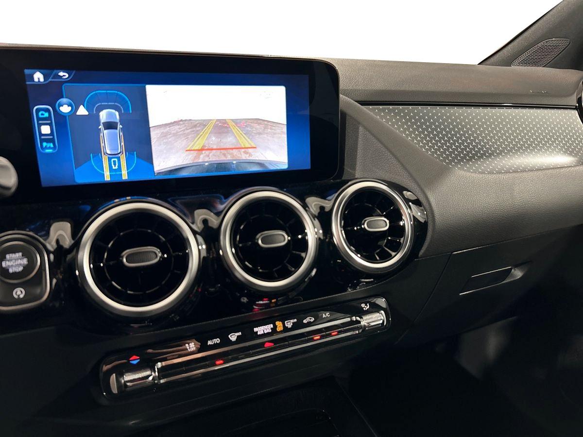 B 180 d Progressive Advanced auto - Certified