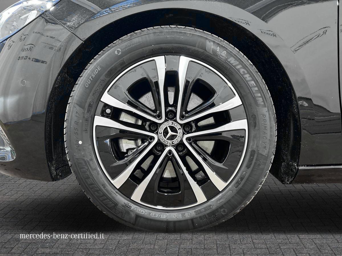 B 180 d Progressive Advanced auto - Certified