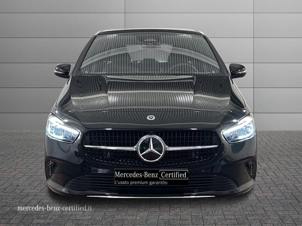 B 180 d Progressive Advanced auto - Certified