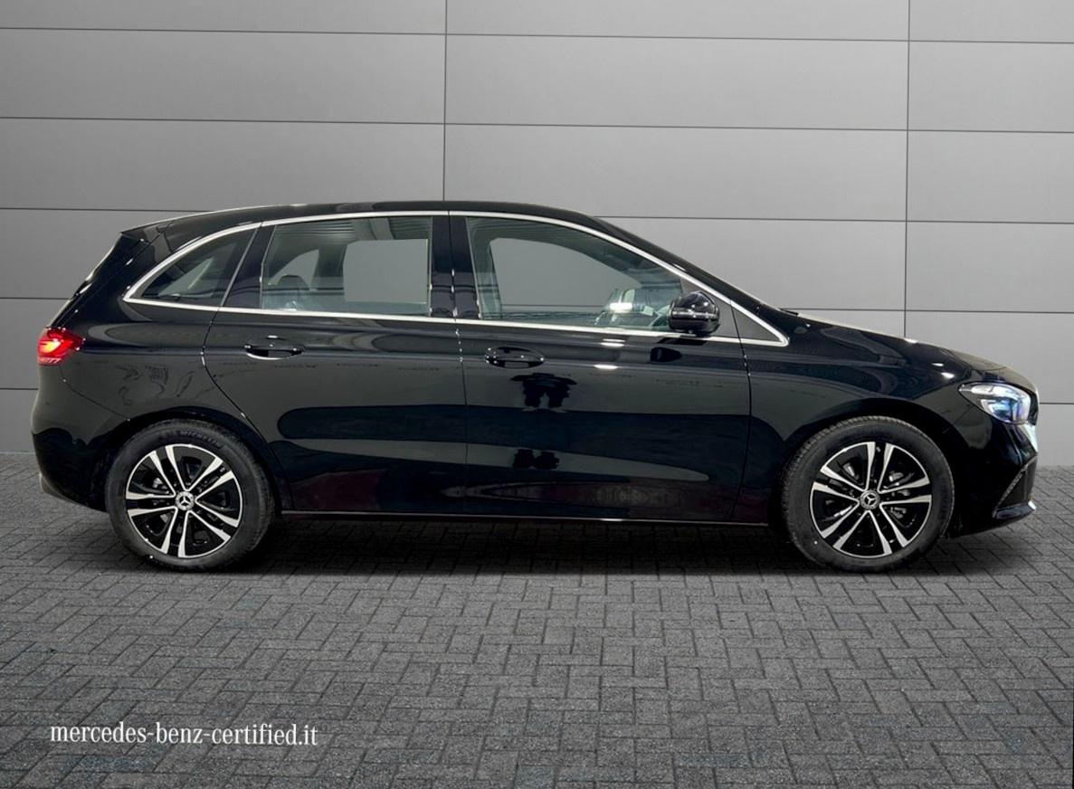 B 180 d Progressive Advanced auto - Certified