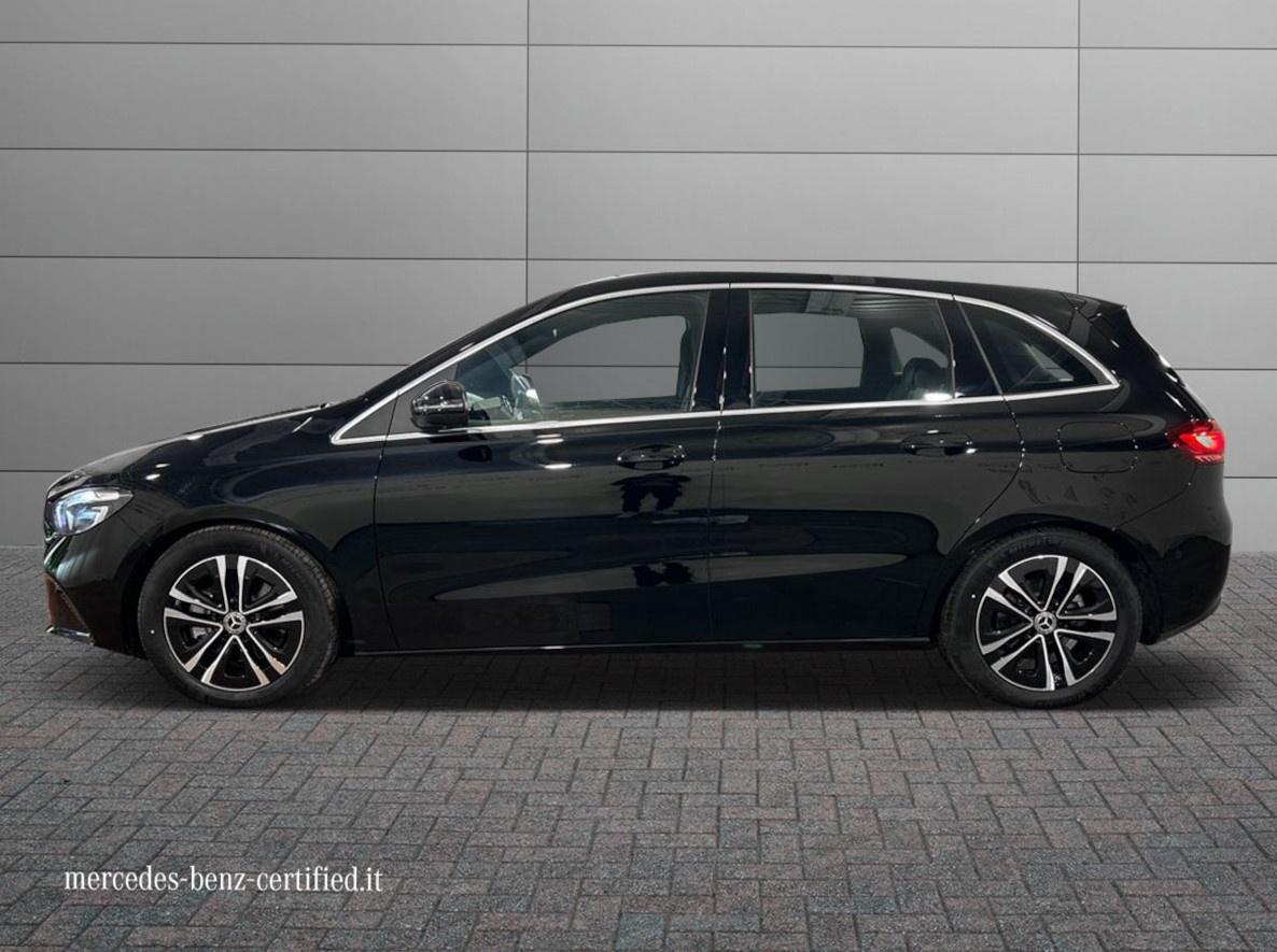 B 180 d Progressive Advanced auto - Certified