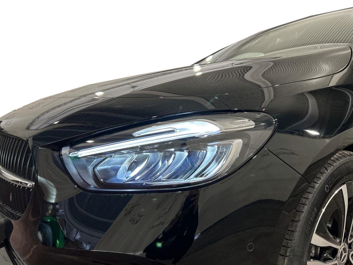 B 180 d Progressive Advanced auto - Certified