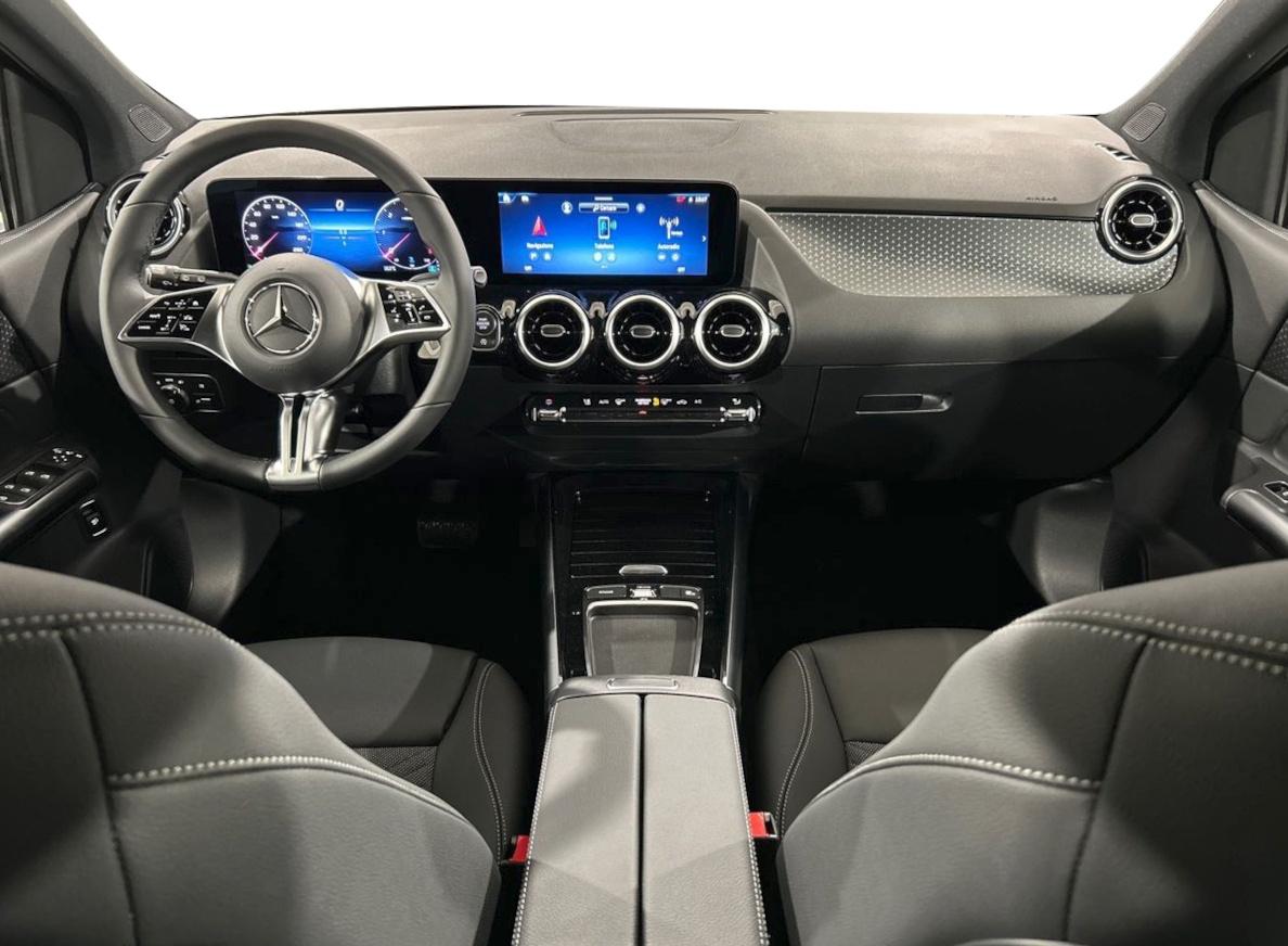 B 180 d Progressive Advanced auto - Certified