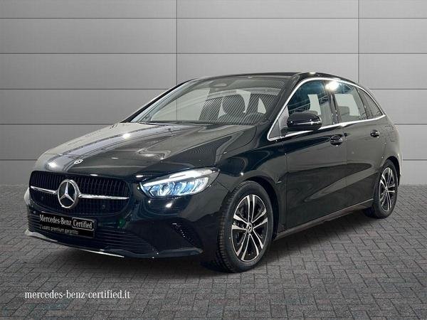 B 180 d Progressive Advanced auto - Certified
