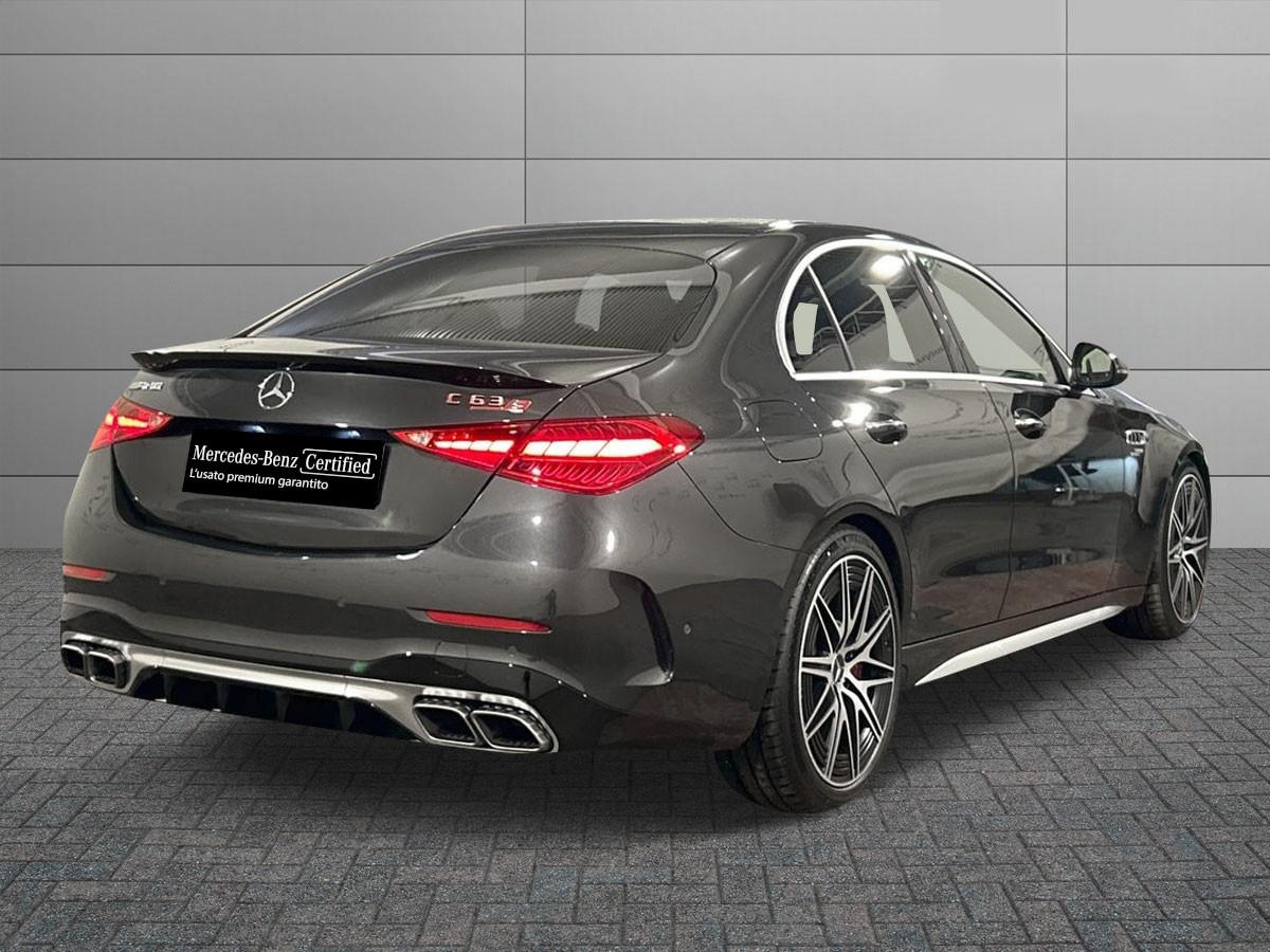 C AMG 63 S e performance Premium auto - Certified