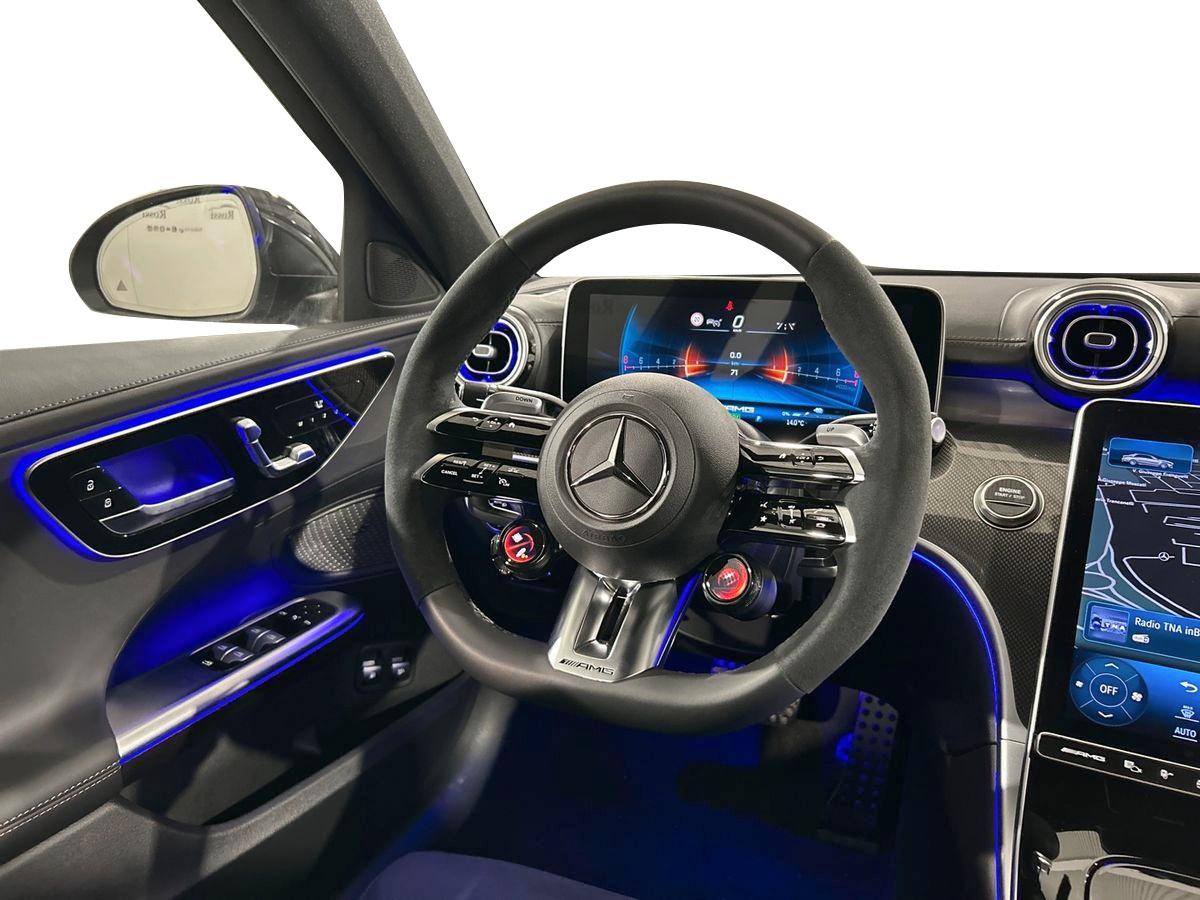 C AMG 63 S e performance Premium auto - Certified