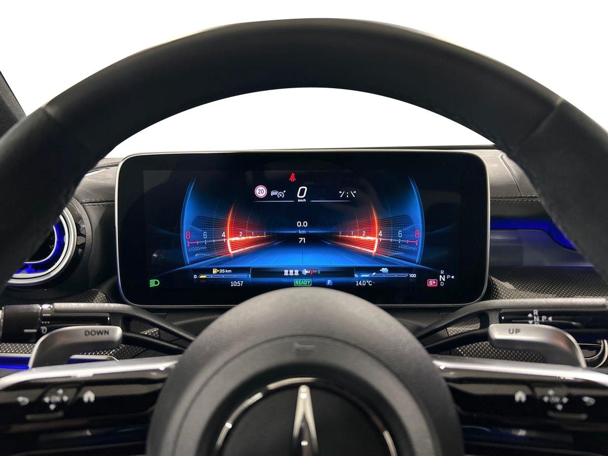 C AMG 63 S e performance Premium auto - Certified