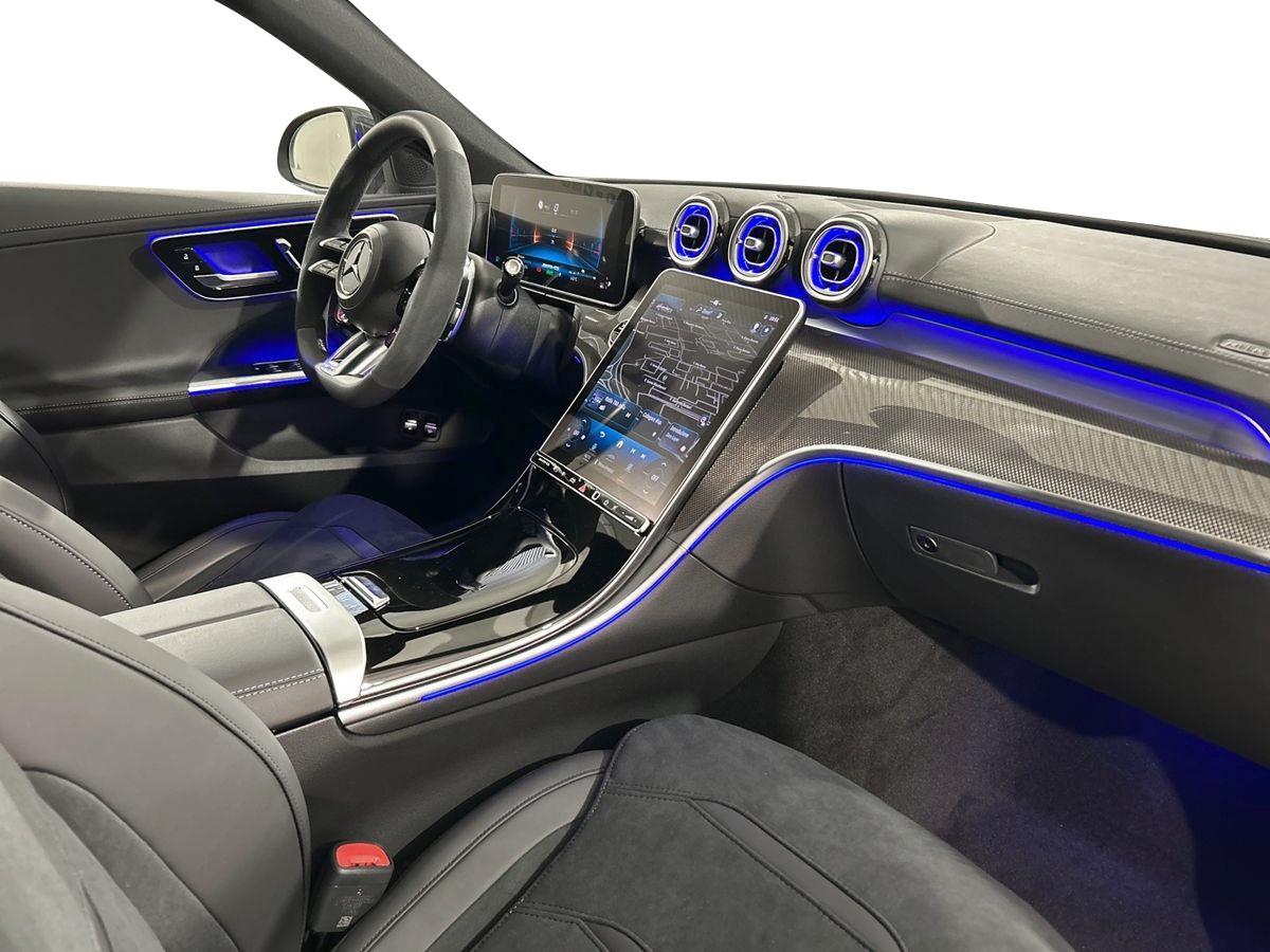 C AMG 63 S e performance Premium auto - Certified