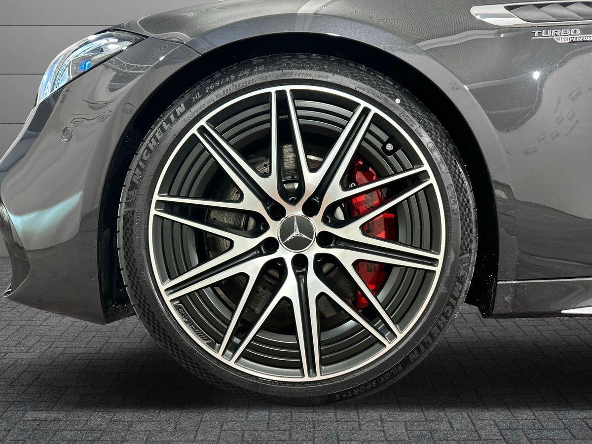 C AMG 63 S e performance Premium auto - Certified