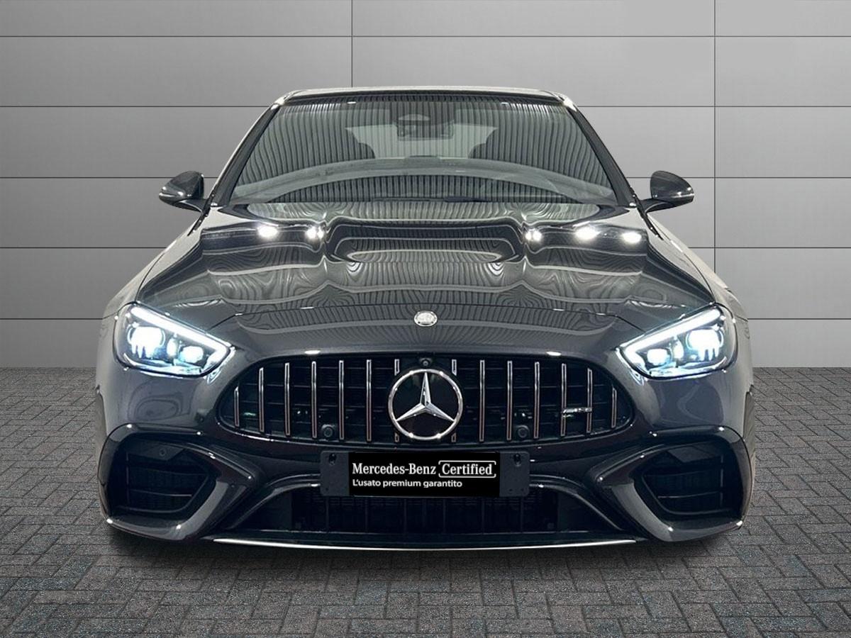 C AMG 63 S e performance Premium auto - Certified