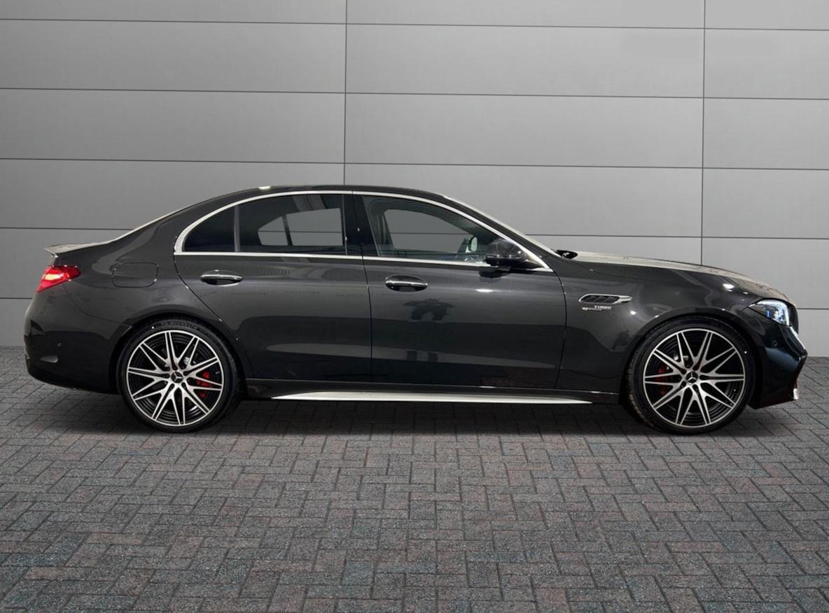 C AMG 63 S e performance Premium auto - Certified