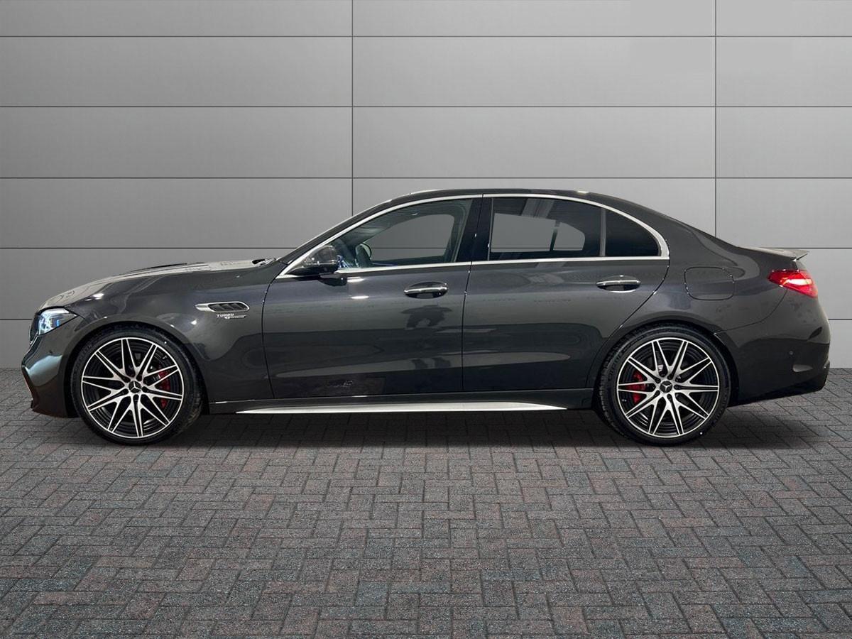 C AMG 63 S e performance Premium auto - Certified