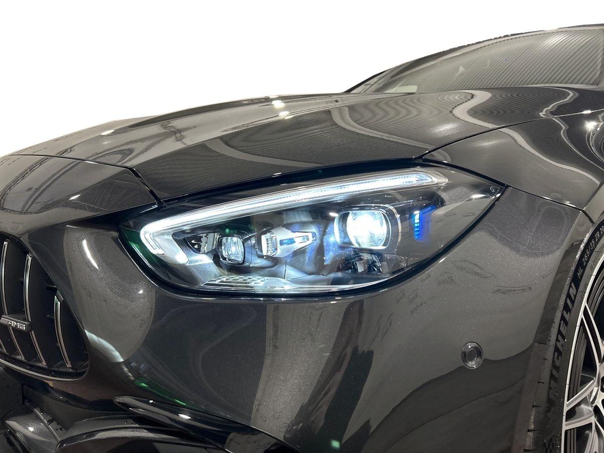 C AMG 63 S e performance Premium auto - Certified