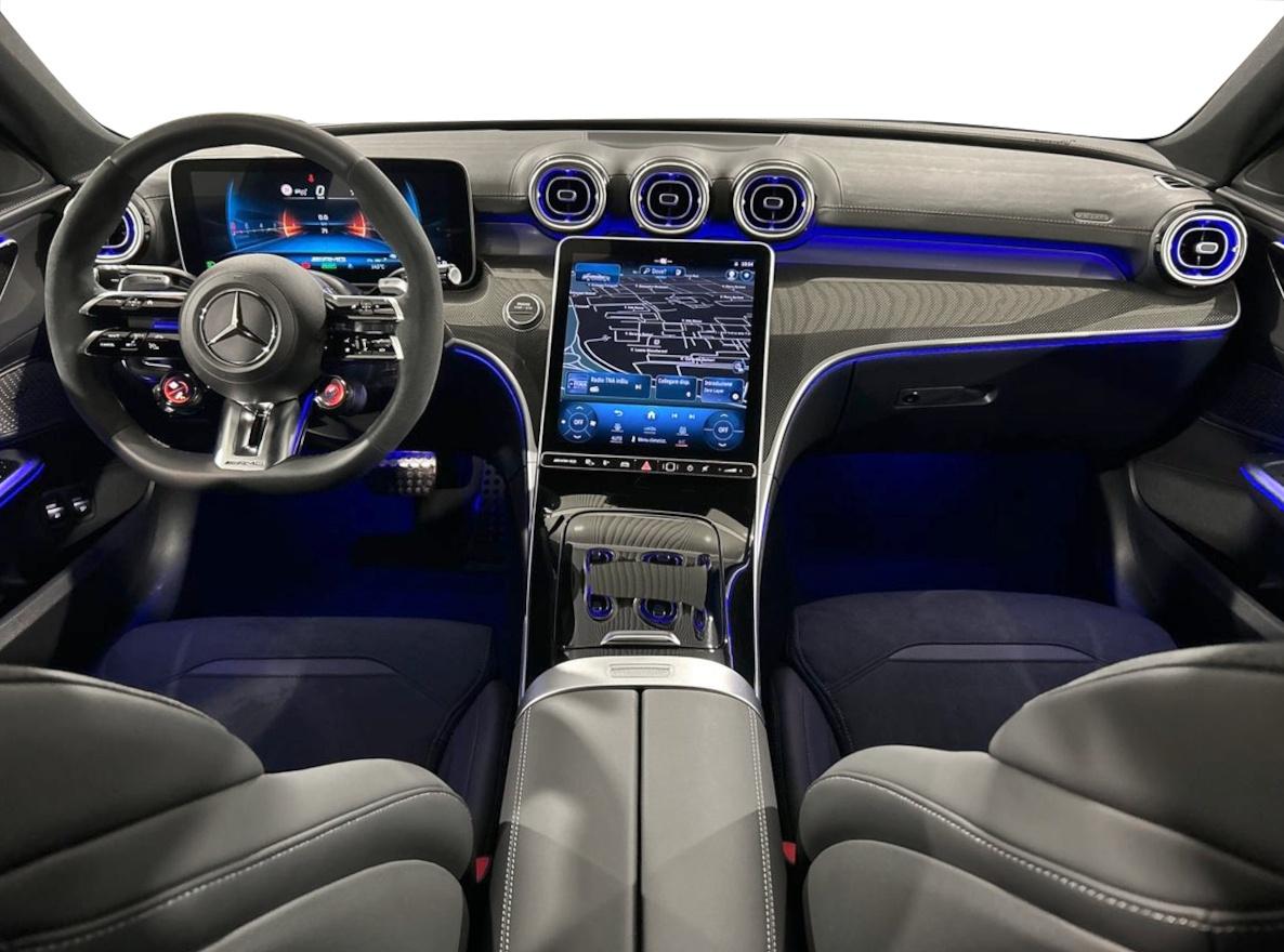 C AMG 63 S e performance Premium auto - Certified