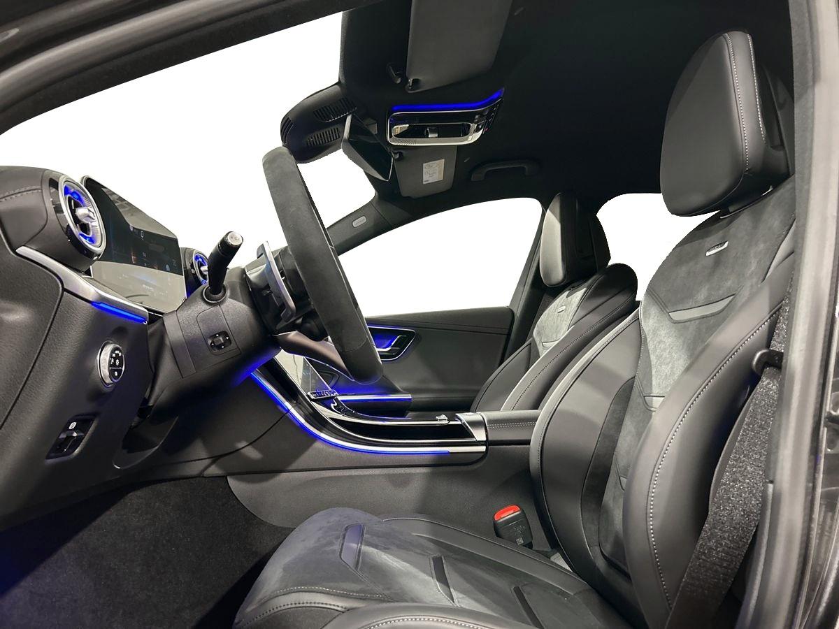 C AMG 63 S e performance Premium auto - Certified
