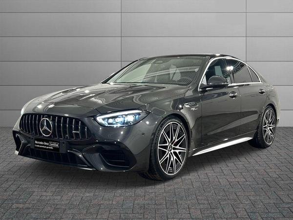 C AMG 63 S e performance Premium auto - Certified