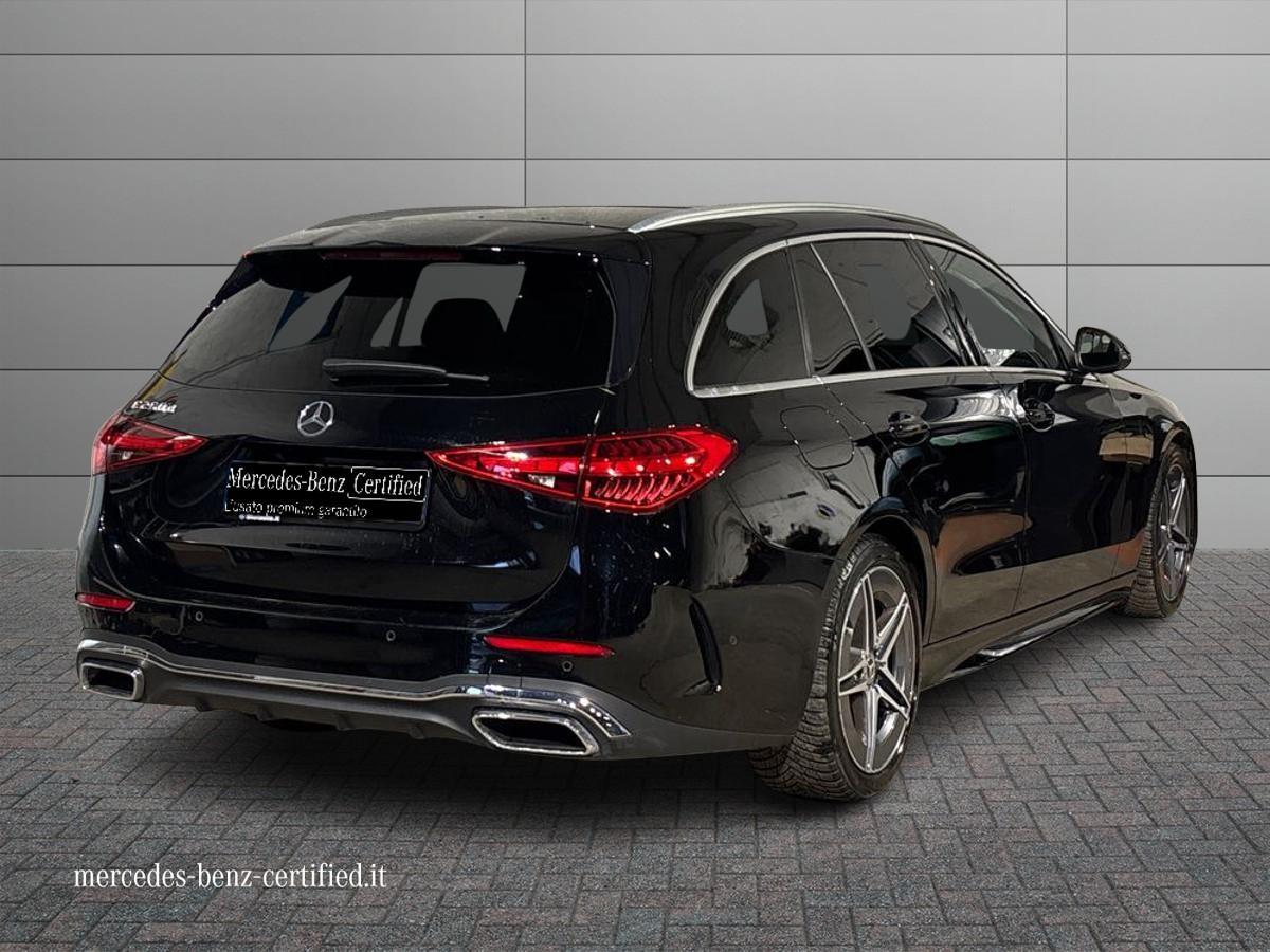 C SW 200 d mhev Premium Plus auto - Certified