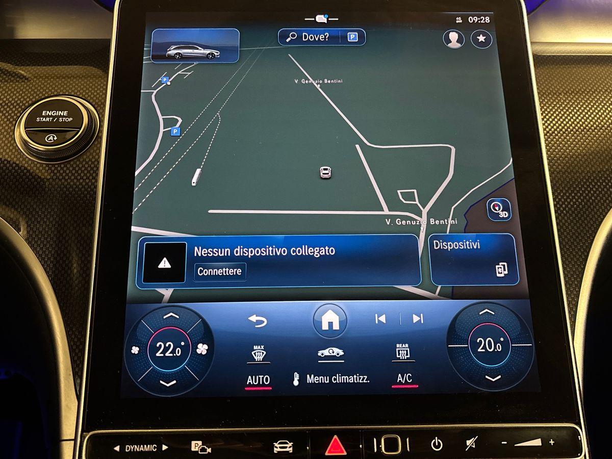 C SW 200 d mhev Premium Plus auto - Certified