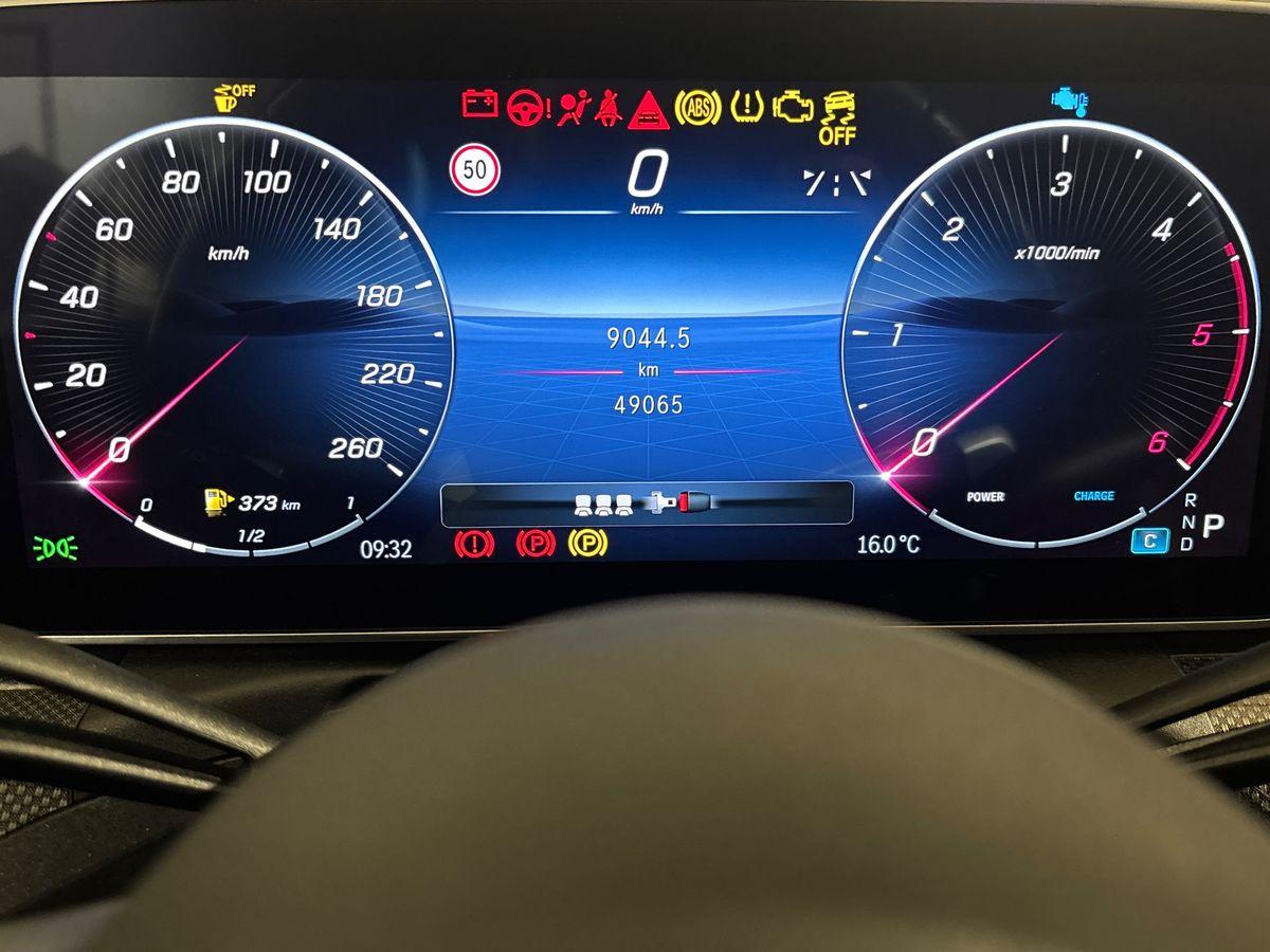 C SW 200 d mhev Premium Plus auto - Certified