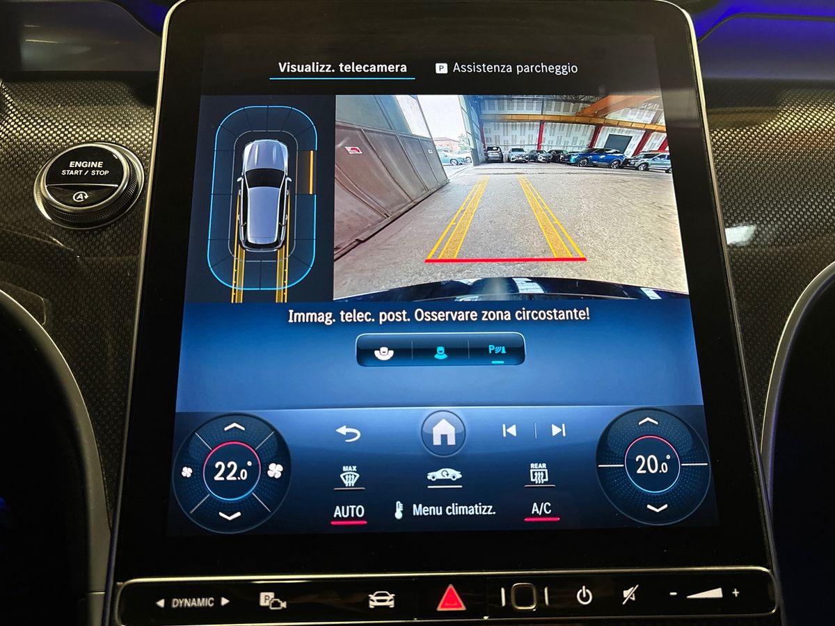 C SW 200 d mhev Premium Plus auto - Certified