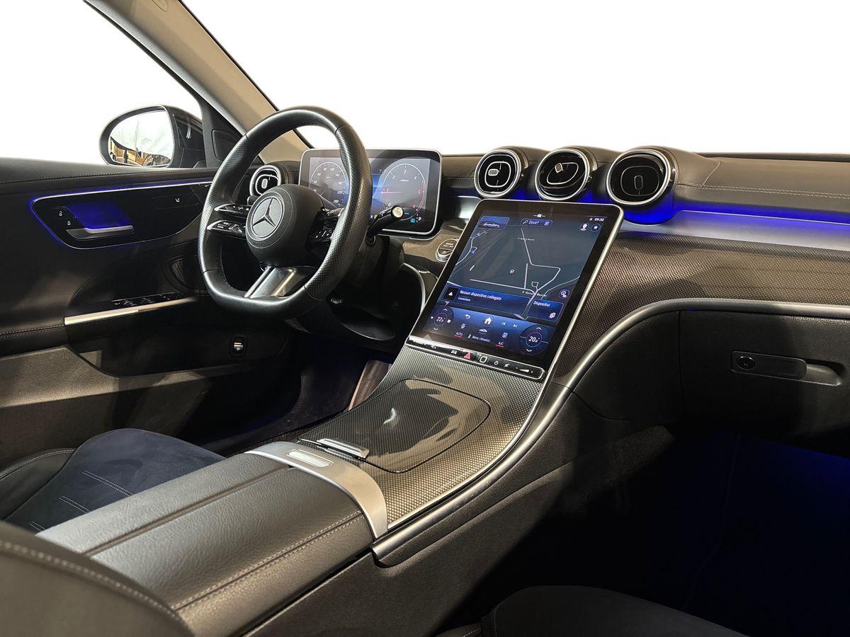 C SW 200 d mhev Premium Plus auto - Certified