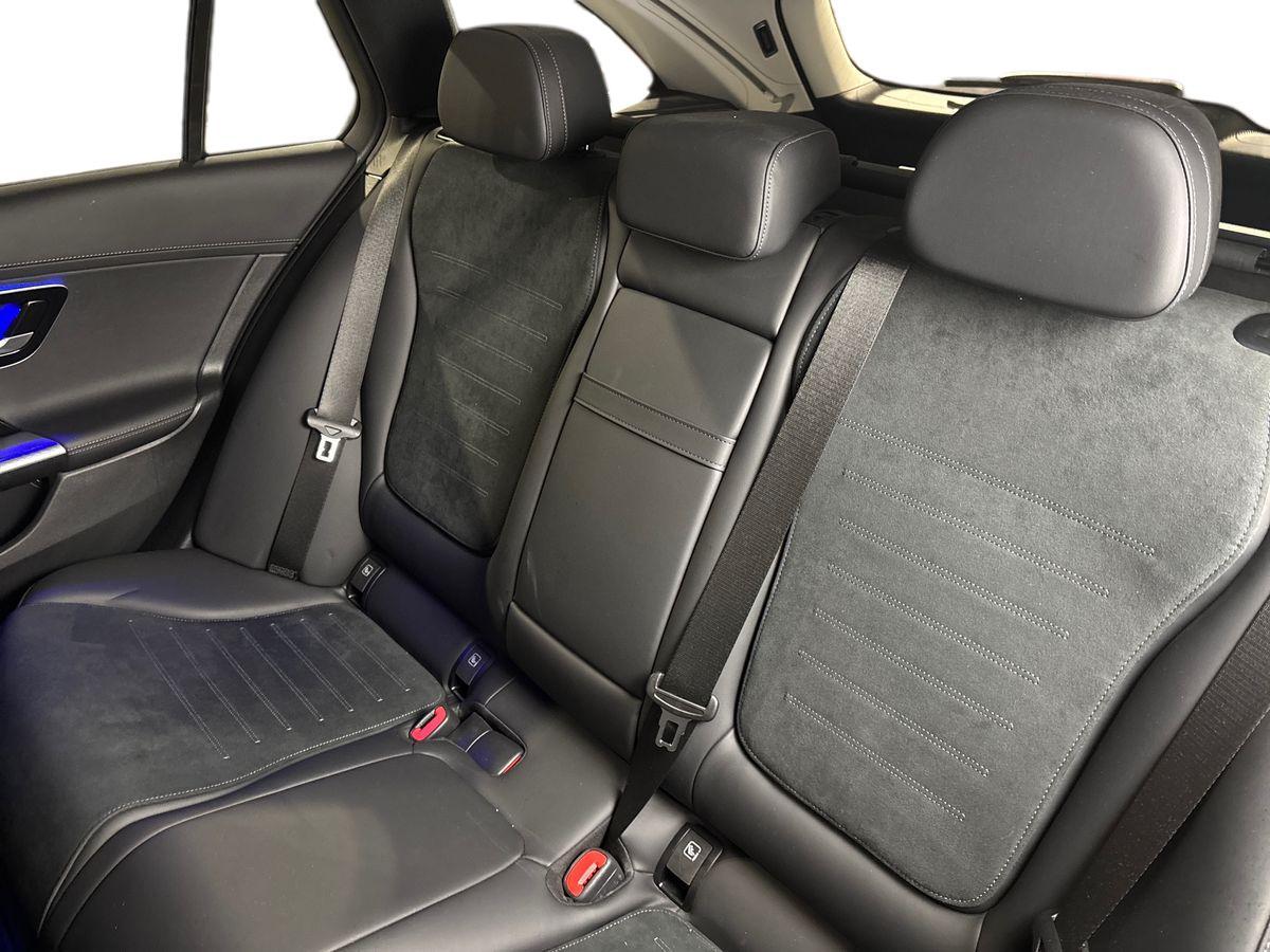 C SW 200 d mhev Premium Plus auto - Certified