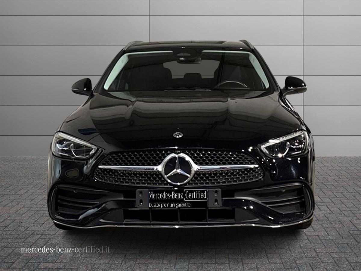 C SW 200 d mhev Premium Plus auto - Certified