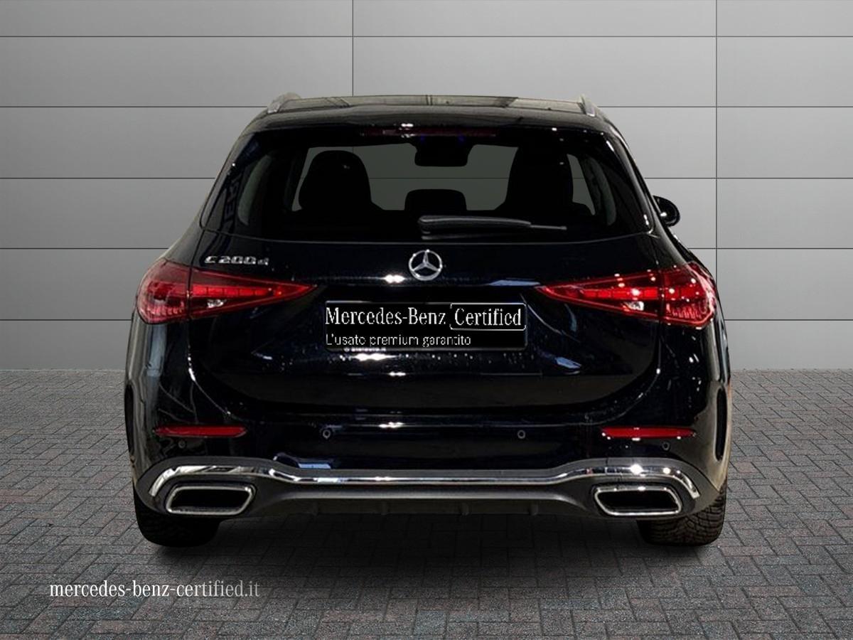 C SW 200 d mhev Premium Plus auto - Certified