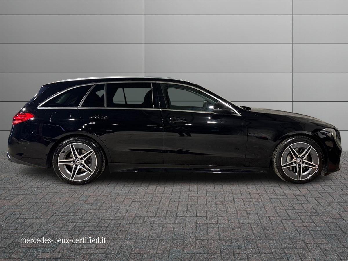 C SW 200 d mhev Premium Plus auto - Certified