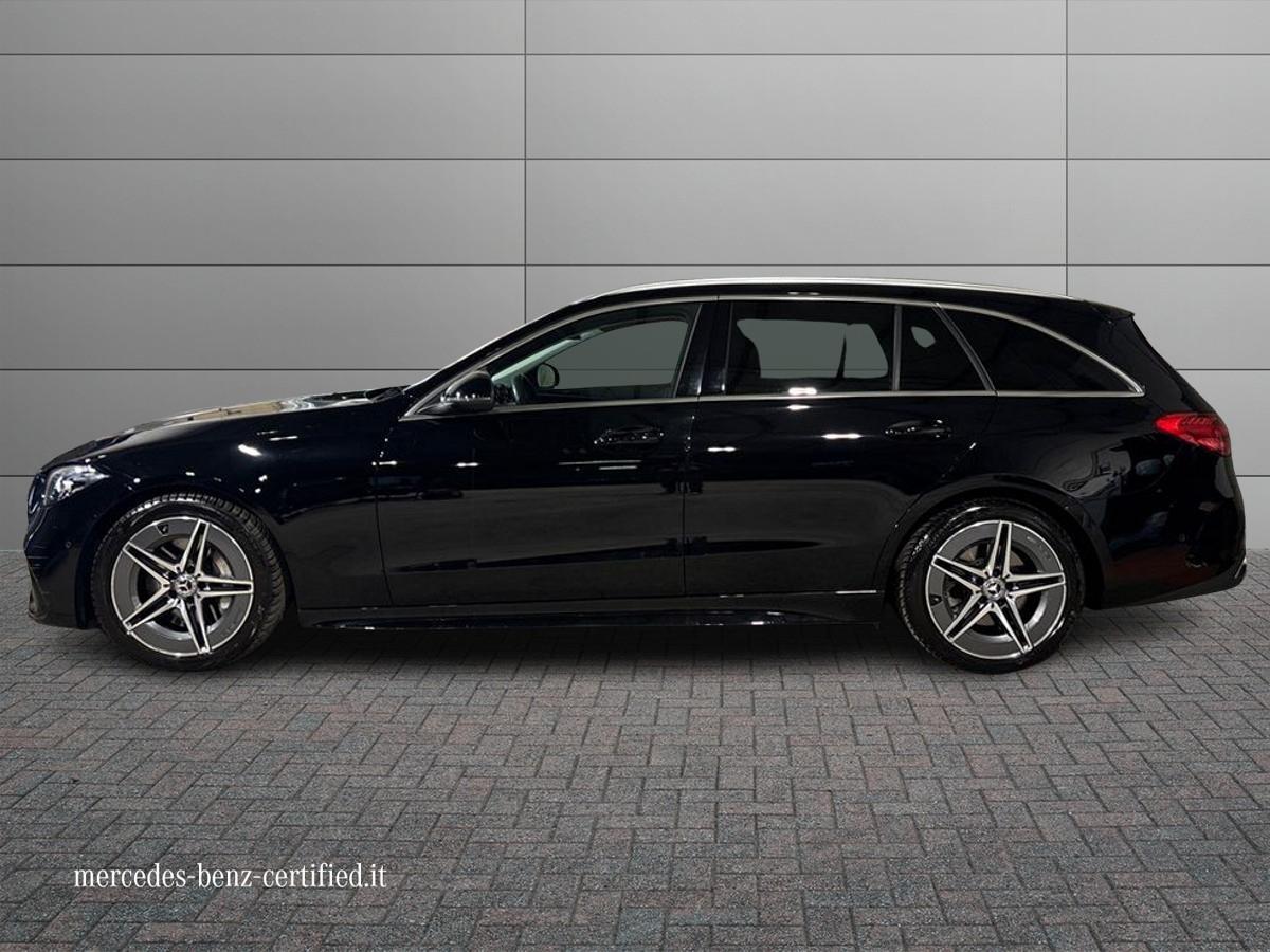 C SW 200 d mhev Premium Plus auto - Certified