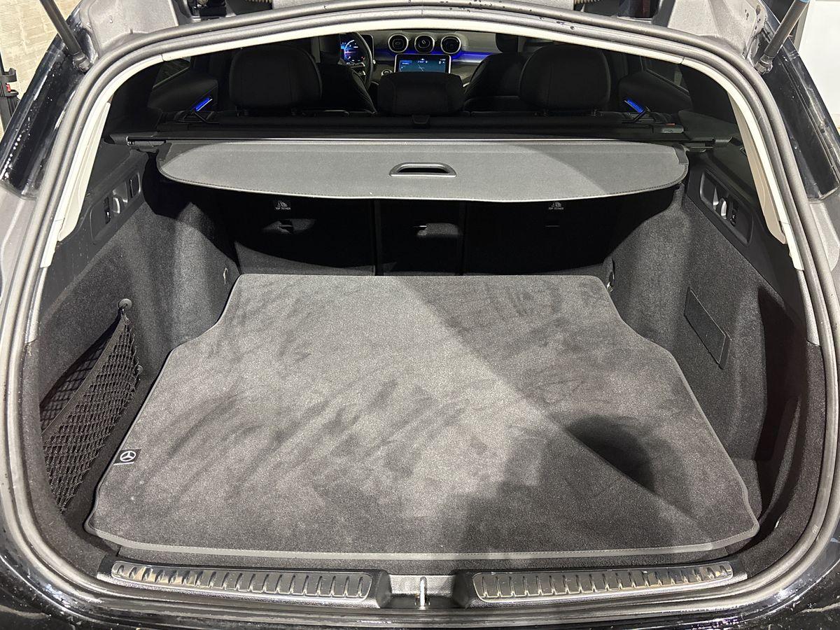 C SW 200 d mhev Premium Plus auto - Certified