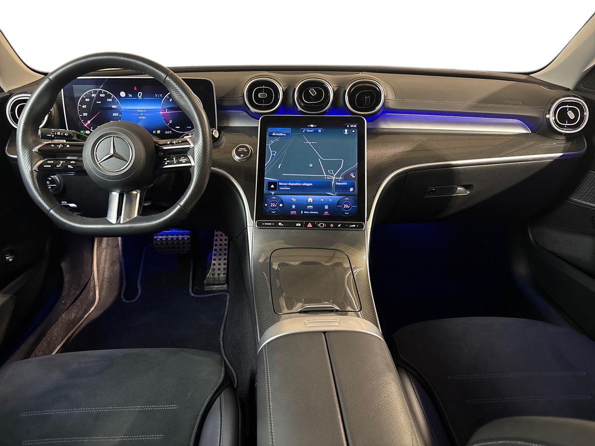 C SW 200 d mhev Premium Plus auto - Certified