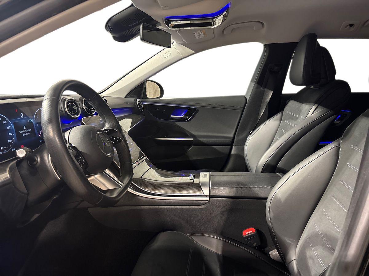 C SW 200 d mhev Premium Plus auto - Certified