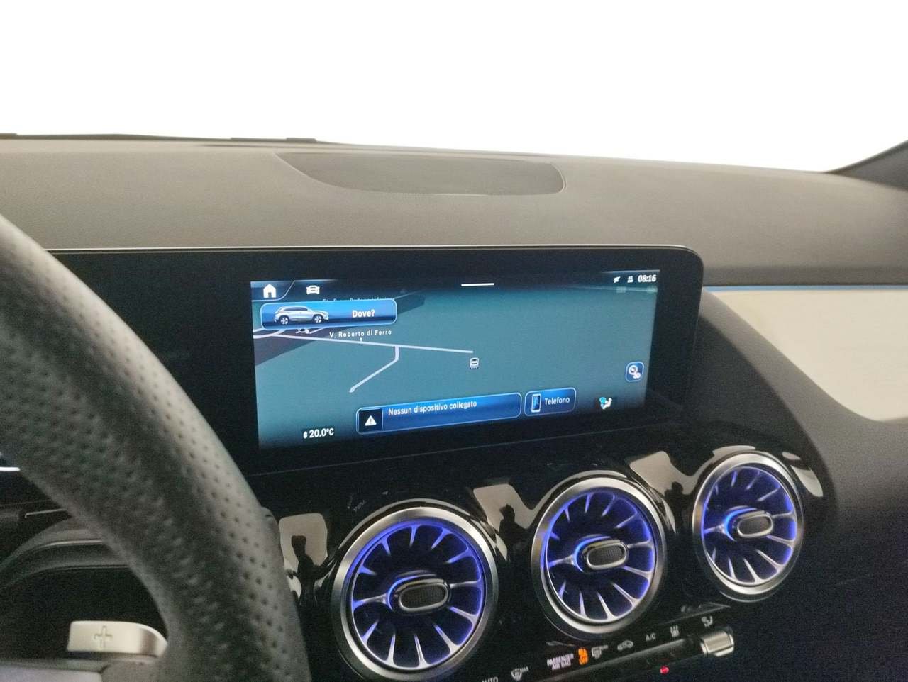 GLA 250 e phev AMG Line Advanced Plus auto - Certified