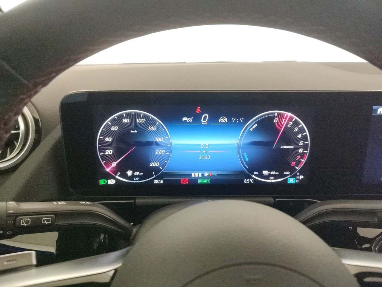 GLA 250 e phev AMG Line Advanced Plus auto - Certified